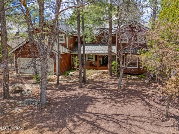 954 Lakeshore Dr, Lakeside, AZ 85929