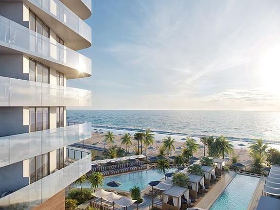 2nd image of 525 N Ft Lauderdale Beach #2001