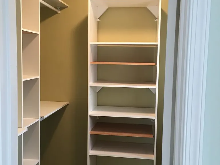 Master Closet