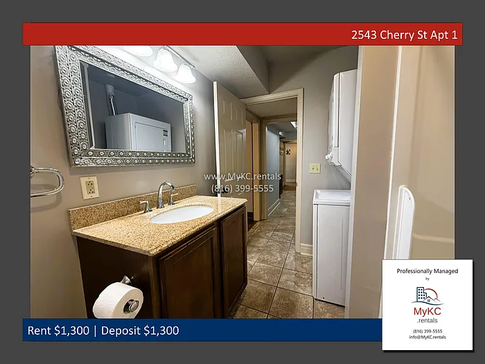 2543 Cherry St #1 — Photo 16