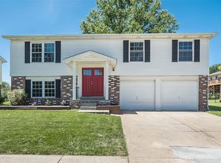 2332 Bensonhurst Dr, Florissant, MO