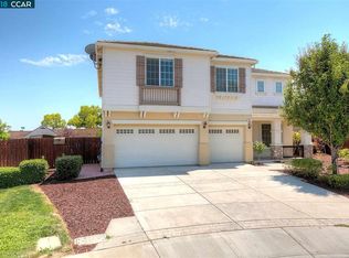 40 Ridge Crest Ct, Oakley, CA 94561