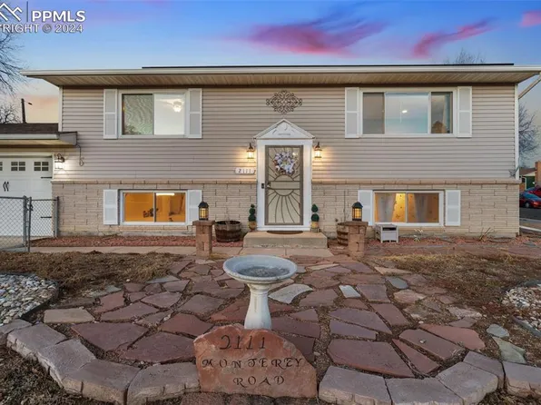 2111 Monterey Rd, Colorado Springs, CO 80910