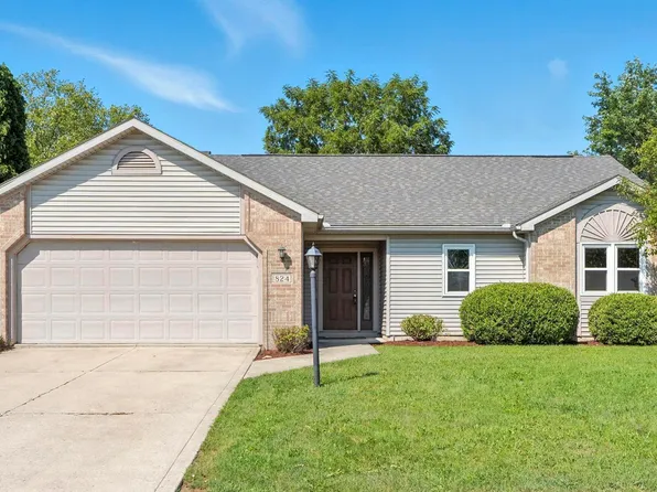 824 Brae Brook Dr, Fort Wayne, IN 46804