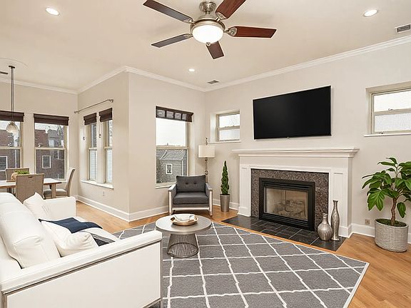 2nd image of 4727 N Monticello Ave APT 4