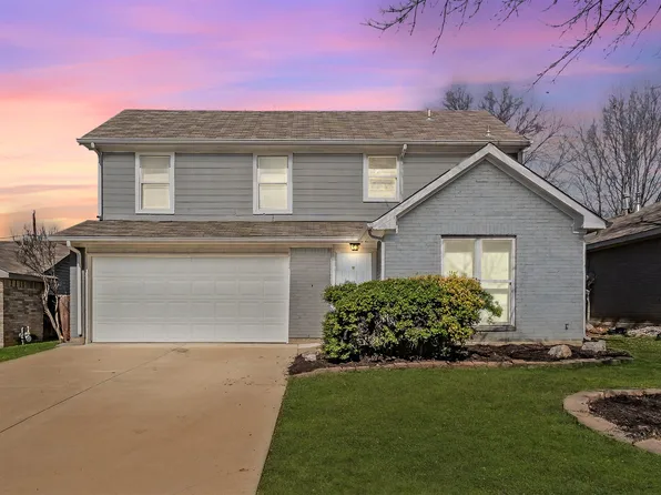 4677 Birchbend Ln, Fort Worth, TX 76137