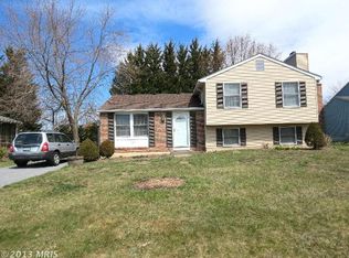 1383 Fox Run Ct, Frederick, MD 21703
