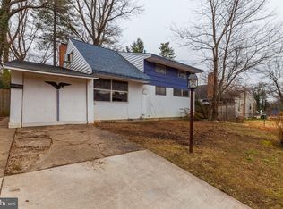 203 Bradley Ave, Rockville, MD 20851