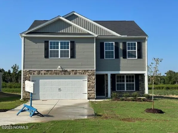 7681 Sand Pit Road, Stantonsburg, NC 27883