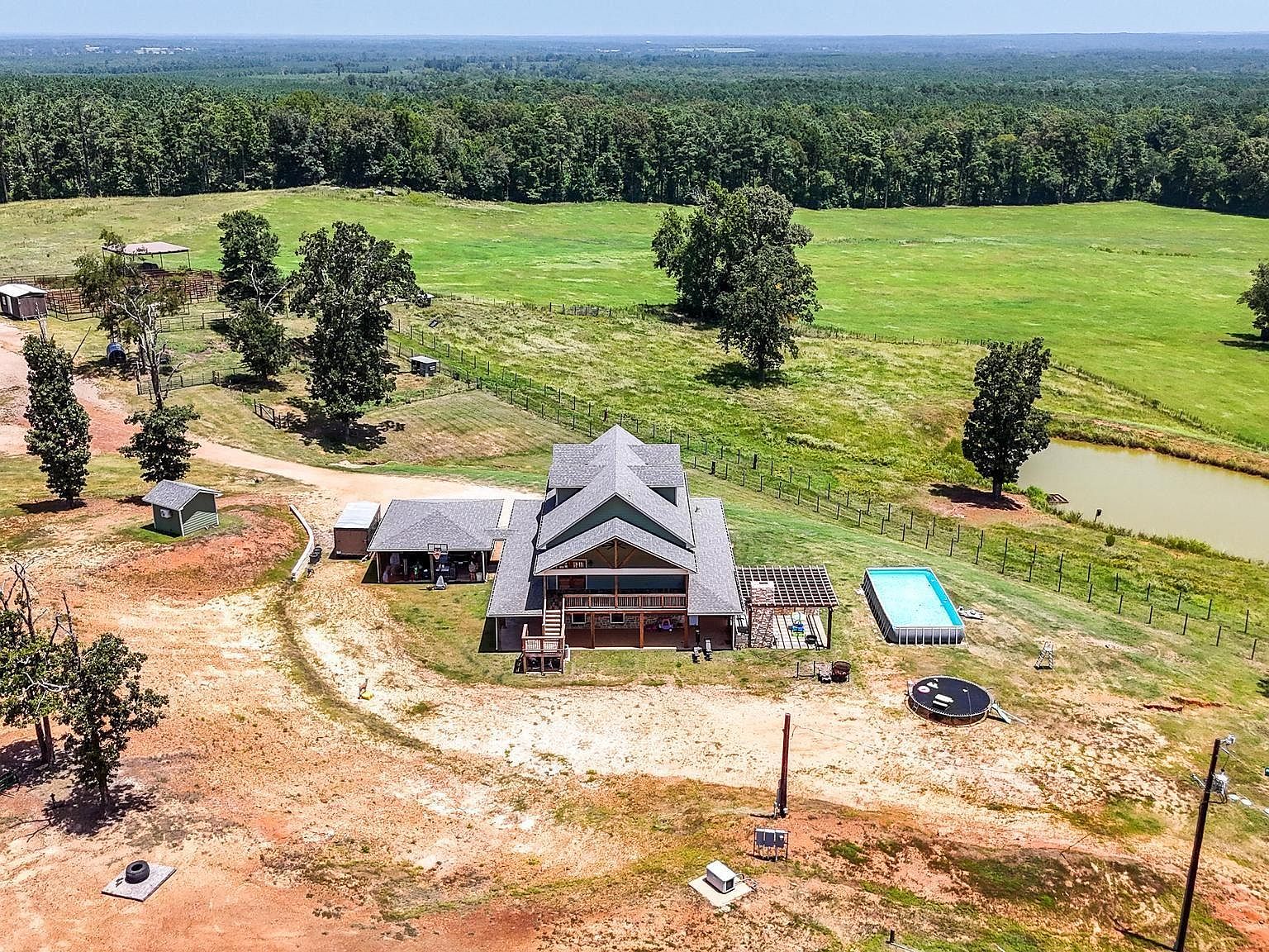 13687 County Road 4188 S, Henderson, TX 75654 | MLS #26010295 | Zillow