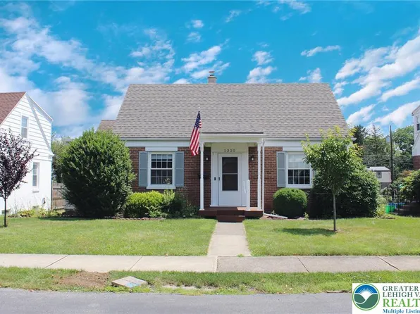 1325 N Wahneta St, Allentown, PA 18109