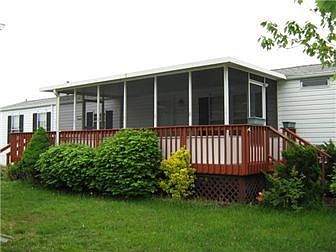 Screened Porch