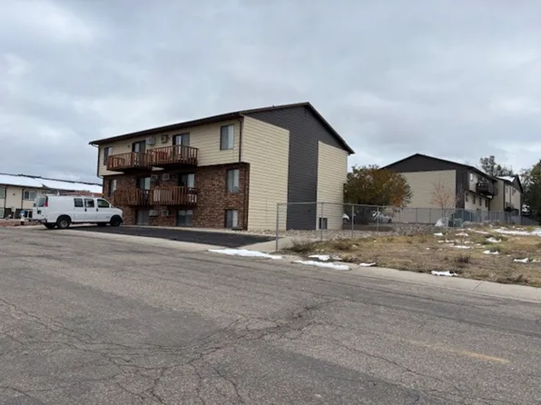 1280 Boulder Dr, 1280 Boulder Dr APT G, Casper, WY 82601