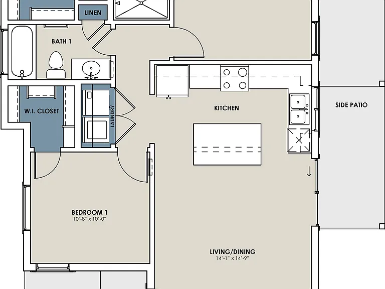 Orion Floor Plan Orion Floor Plan