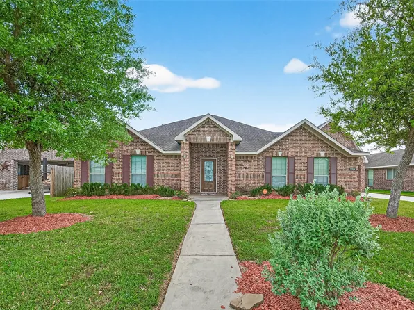 6522 Palo Duro Dr, Manvel, TX 77578