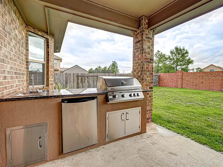 5614 Glenfield Spring Ln — Photo 34