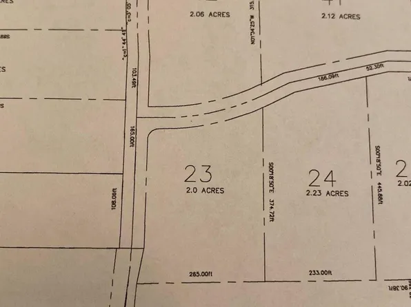 LOT 23 Lynnlee Ln, Myrtle, MS 38650