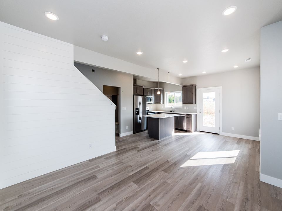 Townsend Plan, Build on Your Lot er OLO Builders, Ogden, UT