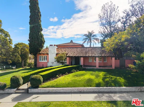 14900 Camarosa Dr, Pacific Palisades, CA 90272