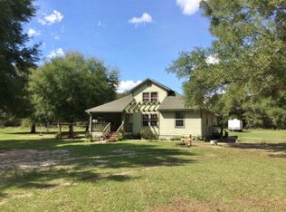 6850 SW 10th St, Bell, FL 32619