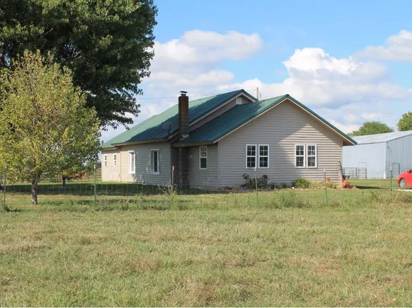 5562 S 25th Road #120 Acres, Walnut Grove, MO 65770