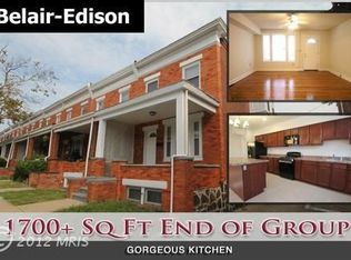 3330 Ramona Ave, Baltimore, MD 21213