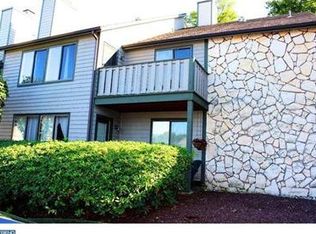 1810 The Woods Ii #II, Cherry Hill, NJ 08003