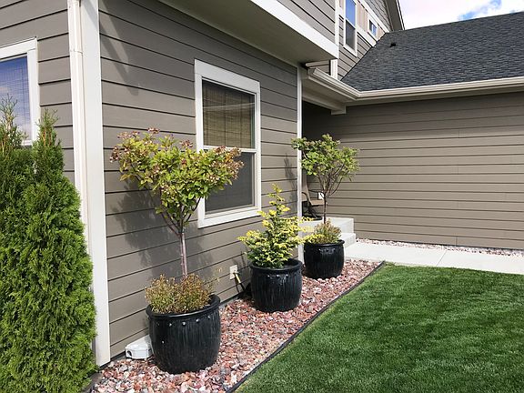 Front Landscaping