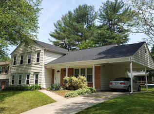 5463 Phelps Luck Dr, Columbia, MD 21045