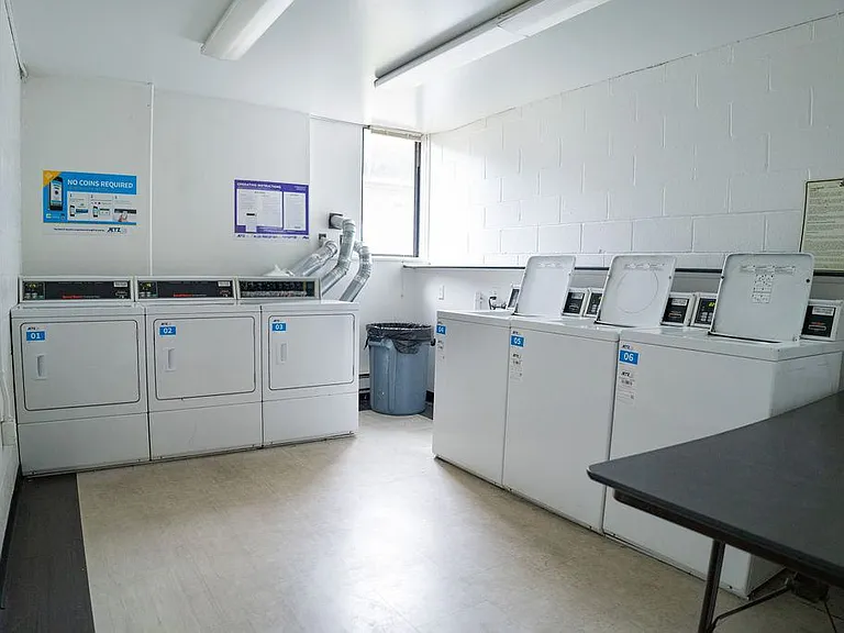 Community Laundry Center