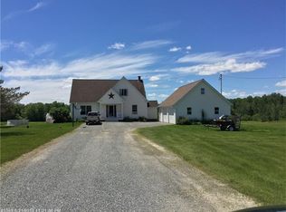 118 Allen Rd, Presque Isle, ME 04769