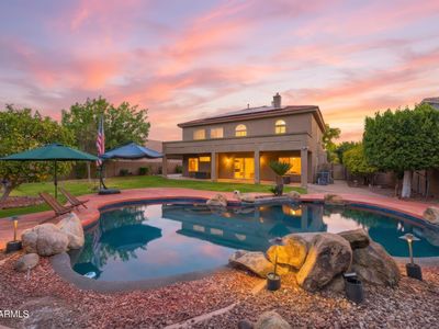 9741 W BLACK HILL Road, Peoria, AZ, 85383