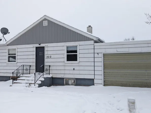 302 4th Ave SE, Mohall, ND 58761