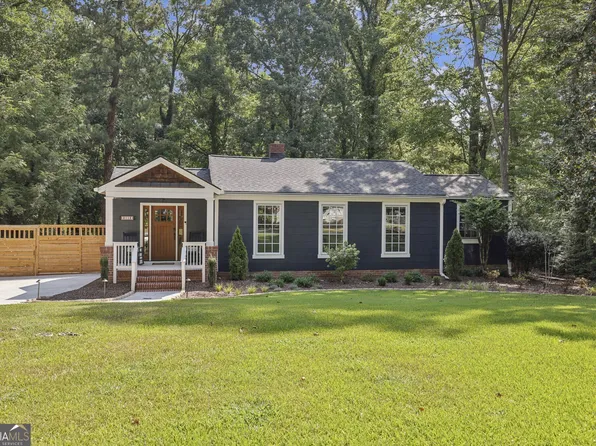 2112 Clairmont Ter, Atlanta, GA 30345