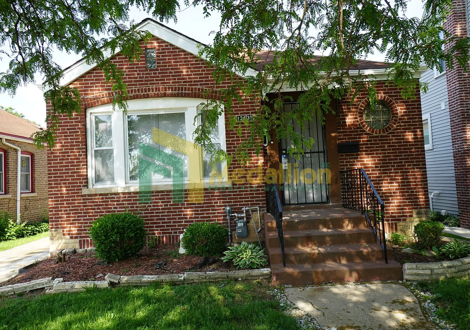 Updated 4-Bedroom Brick Ranch with Side Drive and Yard — Photo 1