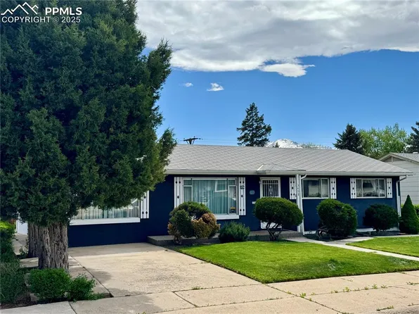 3498 Corbett Ln, Colorado Springs, CO 80907