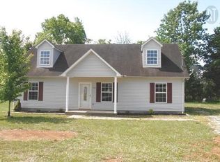 102 Stonefield Cir LOT 30, Shelbyville, TN 37160