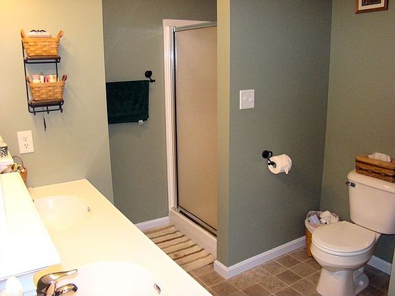 Master bath 1