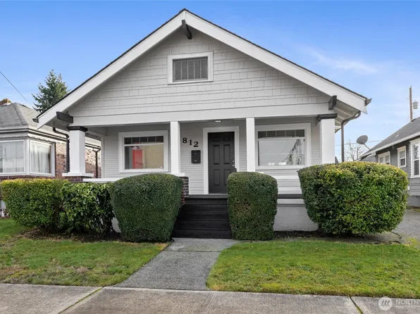 812 S 39th Street, Tacoma, WA 98418