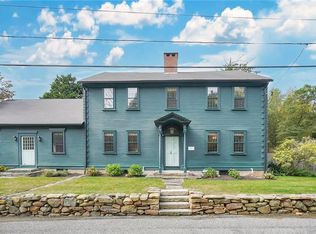 199 Plainfield Pike, Foster, RI 02825