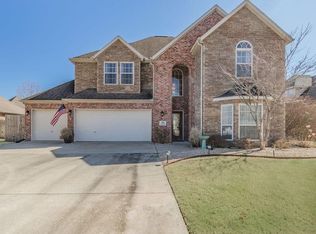 705 SW Brighton Dr, Bentonville, AR 72712