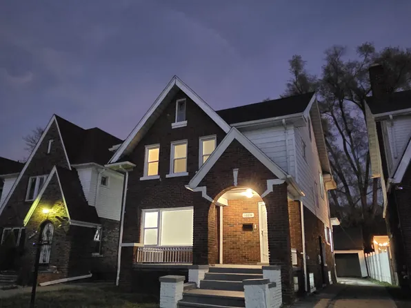 16874 Lawton St, Detroit, MI 48221