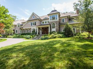 60 Meadowbrook Rd, Weston, MA 02493