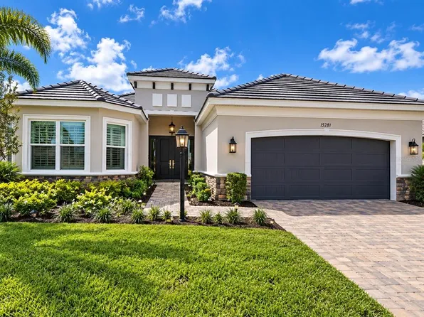 15281 CONTENTA LOOP, LAKEWOOD RANCH, FL 34211