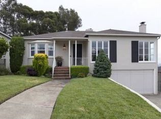 4244 Coolidge Ave, Oakland, CA 94602