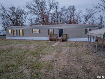 408 W Kirkwood St, Odin, IL, 62870