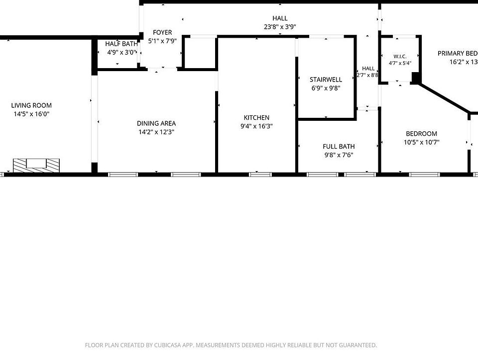 2nd image of 930 N Humboldt Street #3