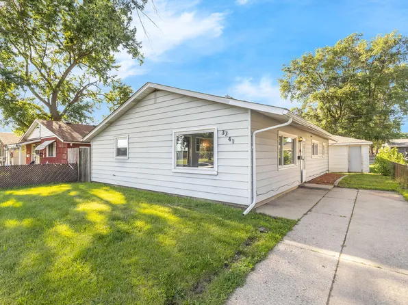3741 165th St, Hammond, IN 46323