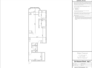 218 Hanover St #3, Boston, MA 02113