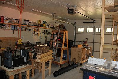 Automatic garage openers.